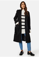 ONLY Sif Filippa Life Bubbleroom Belted Coat 
