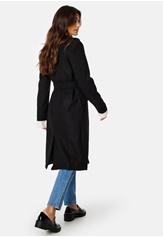 - Bubbleroom Coat ONLY Sif Belted Life Filippa