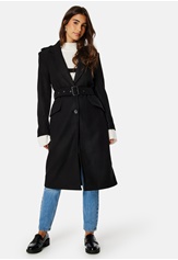 ONLY Sif Filippa Life Bubbleroom Coat Belted 