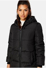 Pieces Bee New Ultra Long Puffer