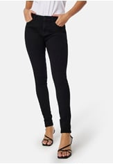 Pieces Dana MW Skinny Jeans