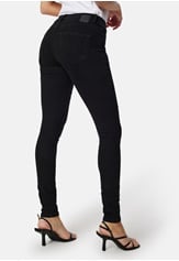 Pieces Dana MW Skinny Jeans