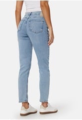 Pieces Pcbella High Waist tap ank jeans