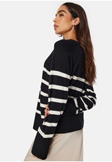 Pieces Sia LS Knit Pullover