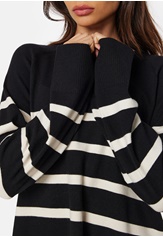 Pieces Sia LS Knit Pullover