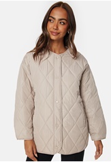 Pieces Stella Quilted Jacket