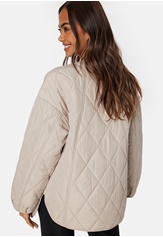 Pieces Stella Quilted Jacket