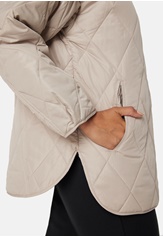 Pieces Stella Quilted Jacket