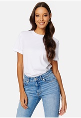 SELECTED FEMME Essential SS O-Neck Tee