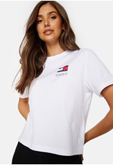 TOMMY JEANS BXY Graphic Flag Tee