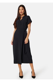 BUBBLEROOM Matilde Wrap Dress