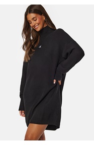 Calvin Klein Jeans Woven Label Loose Sweater Dress