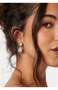 LILY AND ROSE  Victoria Raindrop Earrings