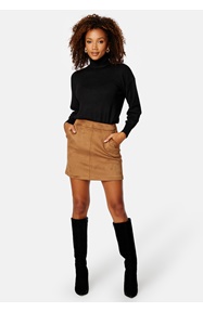 VERO MODA Cita Bobble Wrap Skirt - Bubbleroom