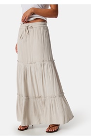 VILA Vimesa High Waist long skirt