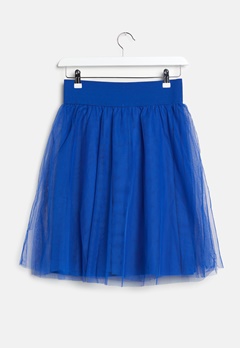 BUBBLEROOM Amina tulle skirt Blue bubbleroom.no