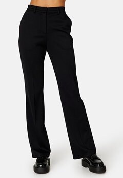 BUBBLEROOM Serene soft suit pants Black bubbleroom.no