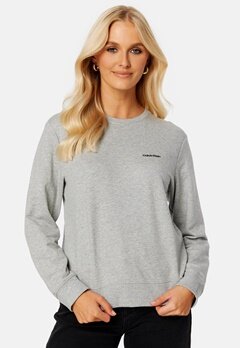 Calvin Klein L/S Sweatshirt P7A Grey Heather
 bubbleroom.no