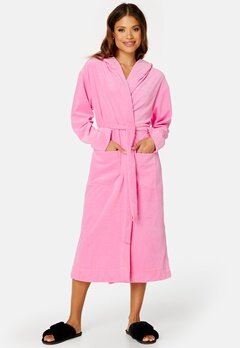 Juicy Couture Recycled Rosa Robe Sachet Pink
 bubbleroom.no