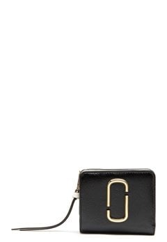 Marc Jacobs (THE) Mini Compact Wallet 002 Black Multi bubbleroom.no