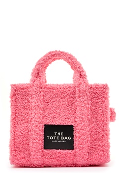 Marc Jacobs The Small Tote FLUFFY PINK 675
 bubbleroom.no