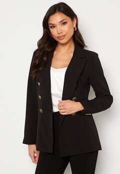 ONLY Astrid Life Fitted Blazer Black bubbleroom.no