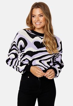 Trendyol Lydia Knitted Sweater Black
 bubbleroom.no