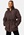 BUBBLEROOM Cleo Recycled Padded Jacket Brown bubbleroom.no
