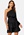 BUBBLEROOM Dafne one-shoulder dress Black bubbleroom.no