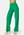 BUBBLEROOM Hilma Soft Suit Trousers Green bubbleroom.no
