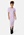 BUBBLEROOM Linnelle knitted puff sleeve dress Lilac bubbleroom.no