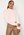 BUBBLEROOM Lively knitted sweater Light pink bubbleroom.no