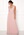 BUBBLEROOM Marianna lace top gown Dusty pink bubbleroom.no