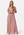 Bubbleroom Occasion Isobel gown Dusty pink bubbleroom.no