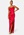 Bubbleroom Occasion Jianice Satin Gown Red bubbleroom.no