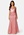 Bubbleroom Occasion Lucie Jacquard Gown Old rose bubbleroom.no