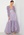 byTiMo Georgette Gown 209 Purple Flower bubbleroom.no