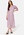 byTiMo Plisse Wrap Dress 026 - Lavender
 bubbleroom.no
