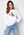 Calvin Klein Jeans Core Monogram Sweatshirt YAF Bright White bubbleroom.no