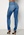Calvin Klein Jeans High Rise Slim 1A4 Denim Medium bubbleroom.no