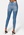 Calvin Klein Jeans High Rise Super Skinny Ankle 1AA Denim Light
 bubbleroom.no