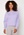 Calvin Klein Jeans Micro Branding Sweatshirt V0K Palma Lilac bubbleroom.no