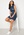 Calvin Klein Jeans Sleeveless Dress 1A4 Denim Medium bubbleroom.no