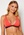Calvin Klein Unlined Triangle Bra XKP Punch Pink bubbleroom.no