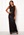 Chiara Forthi Harper gown Black bubbleroom.no
