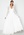 Chiara Forthi Kate lace gown White bubbleroom.no