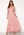 Chiara Forthi Riveria Lace Gown Dusty pink bubbleroom.no
