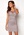 Chiara Forthi Stacey Dress Pink / Patterned bubbleroom.no