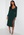 Chiara Forthi Giulia Long Sleeve Dress Dark green bubbleroom.no