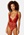 DORINA Jenner Bodysuit RD0018-Red
 bubbleroom.no